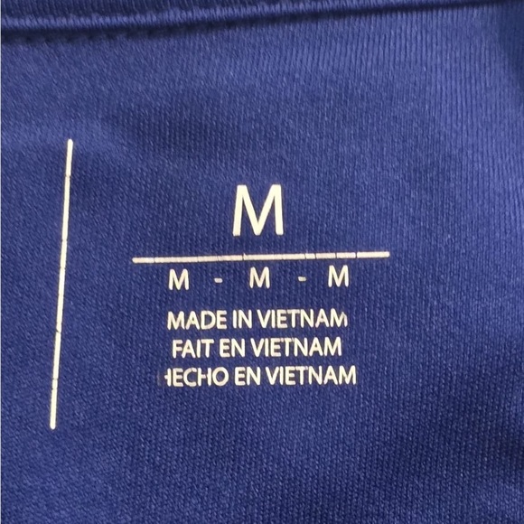 Antigua Blue Women's Pullover - Picture 4 of 7